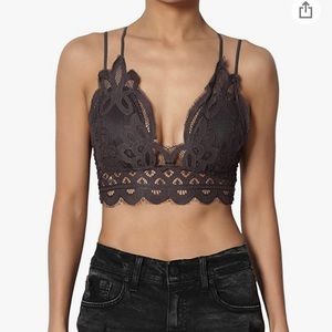 Crocheted Bralette